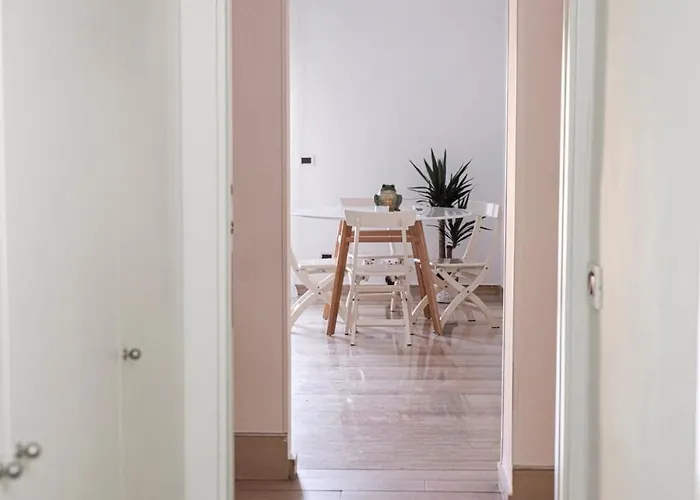 Apartman Clivia In The Heart Of Garbatella *