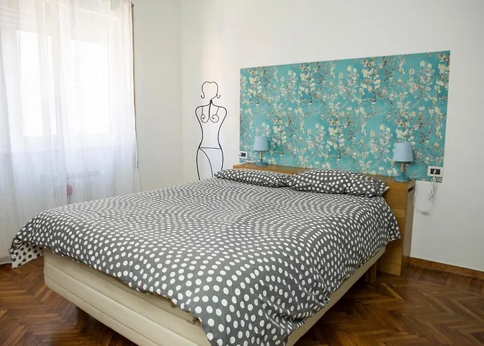 Apartman Clivia In The Heart Of Garbatella