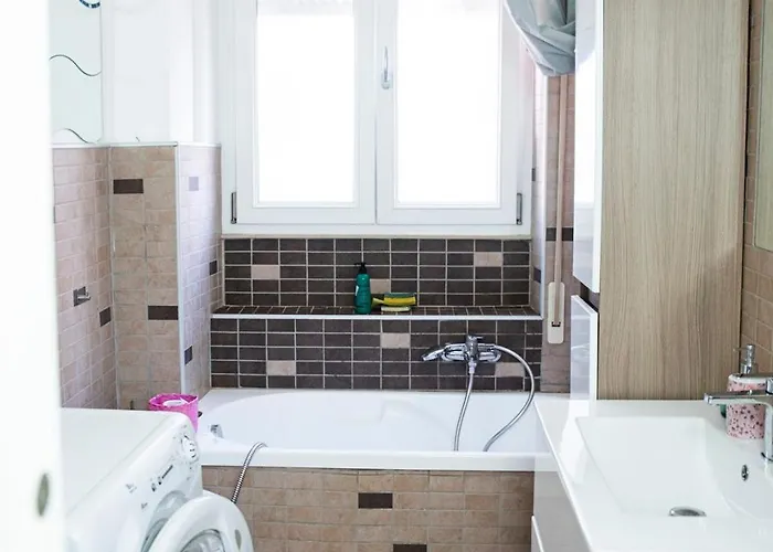 Apartman Clivia In The Heart Of Garbatella *