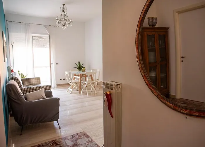 Apartman Clivia In The Heart Of Garbatella Róma