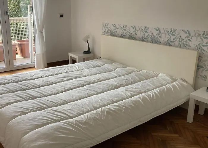 Apartman Clivia In The Heart Of Garbatella