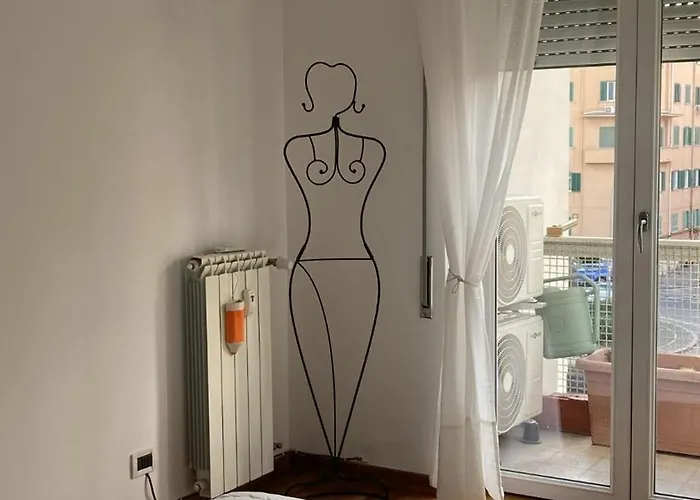 Apartman Clivia In The Heart Of Garbatella